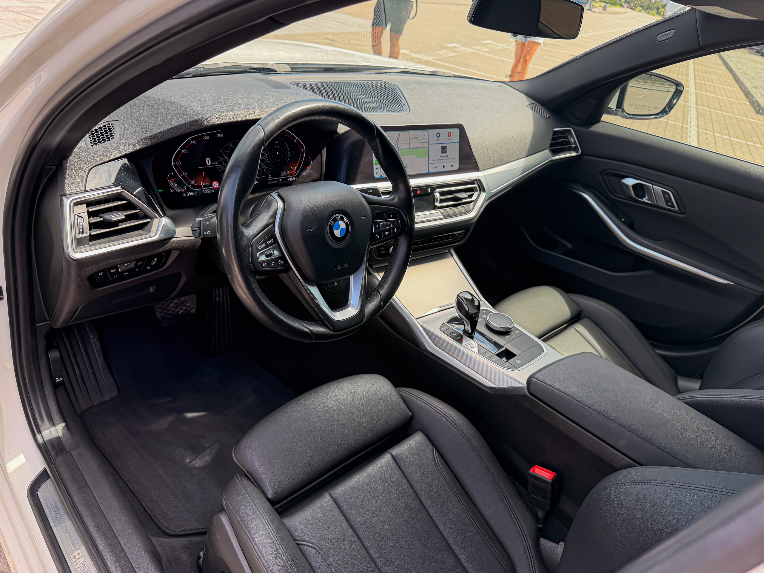 2021 BMW Seria 3 330i xDrive Sport Line — 19