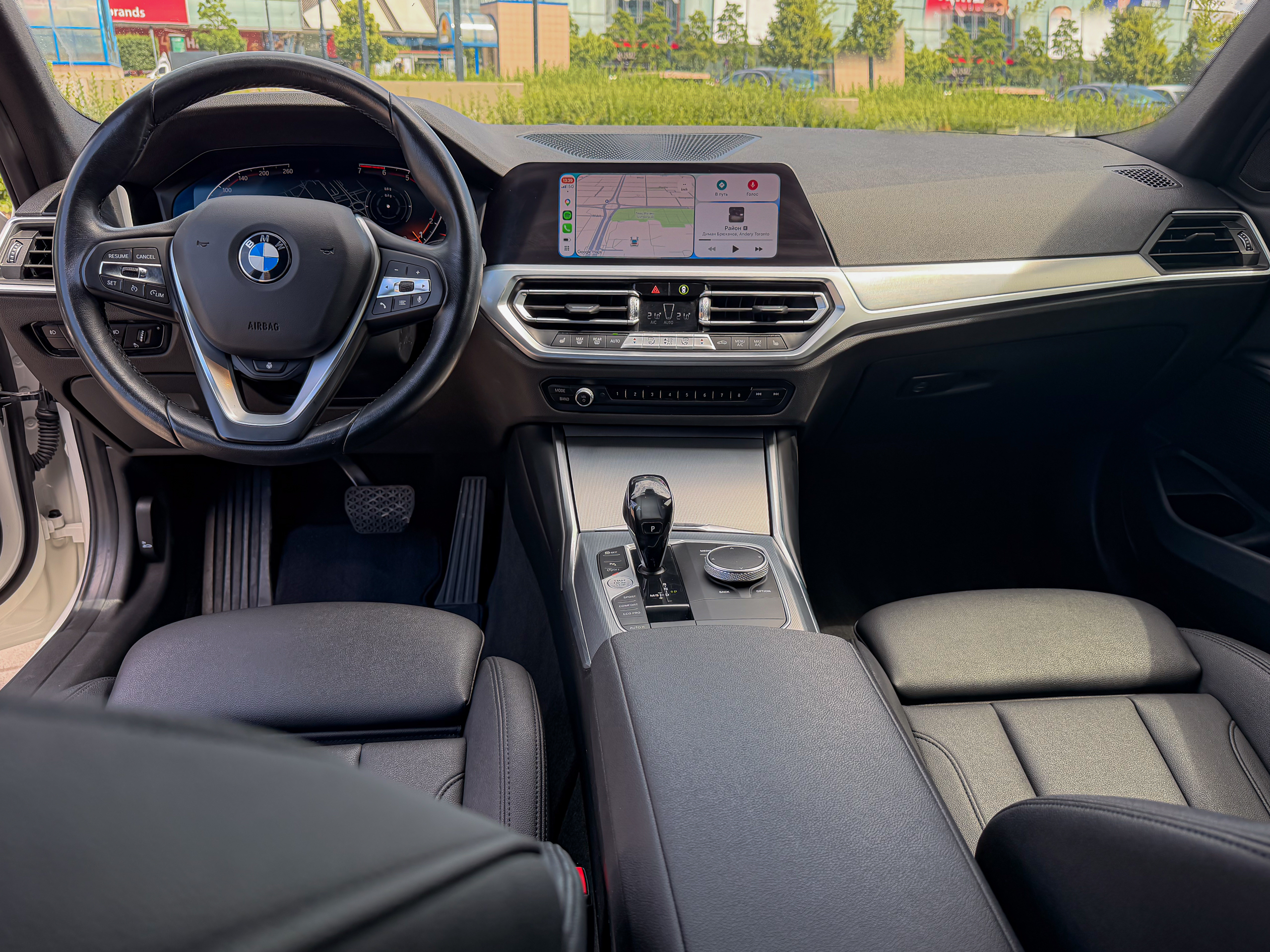 2021 BMW Seria 3 330i xDrive Sport Line — 21