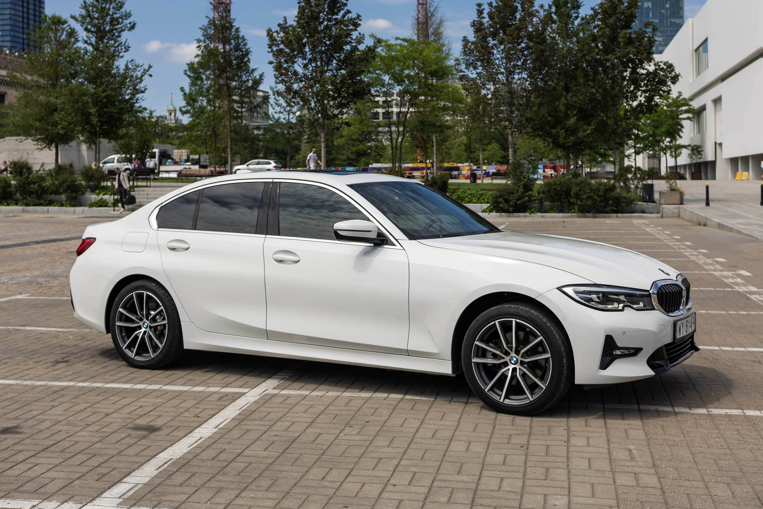 2021 BMW Seria 3 330i xDrive Sport Line — 5