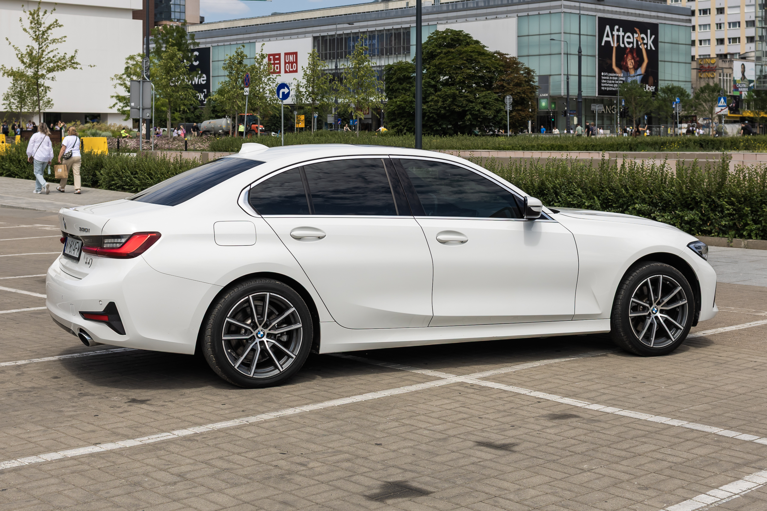 2021 BMW Seria 3 330i xDrive Sport Line — 6