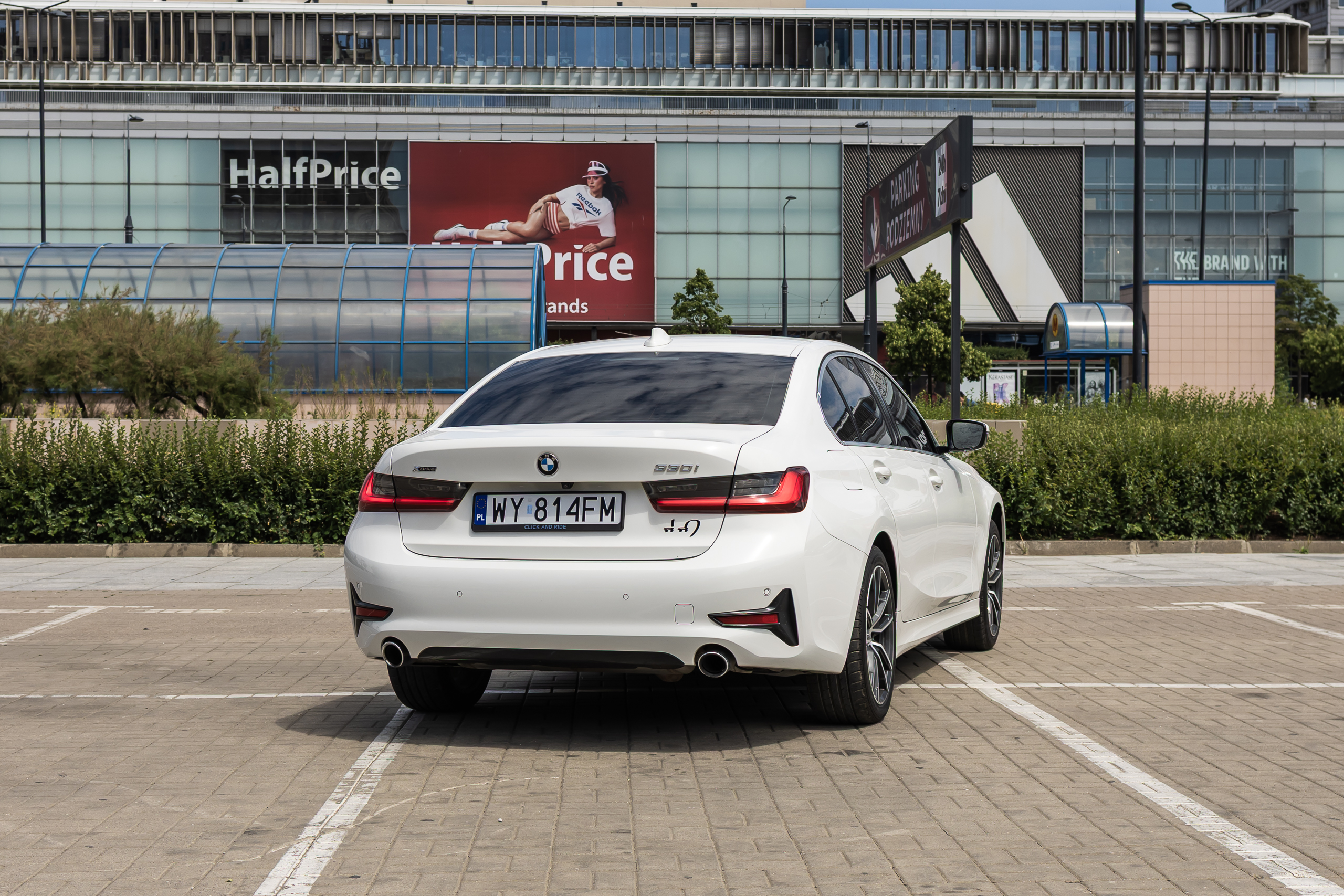 2021 BMW Seria 3 330i xDrive Sport Line — 8