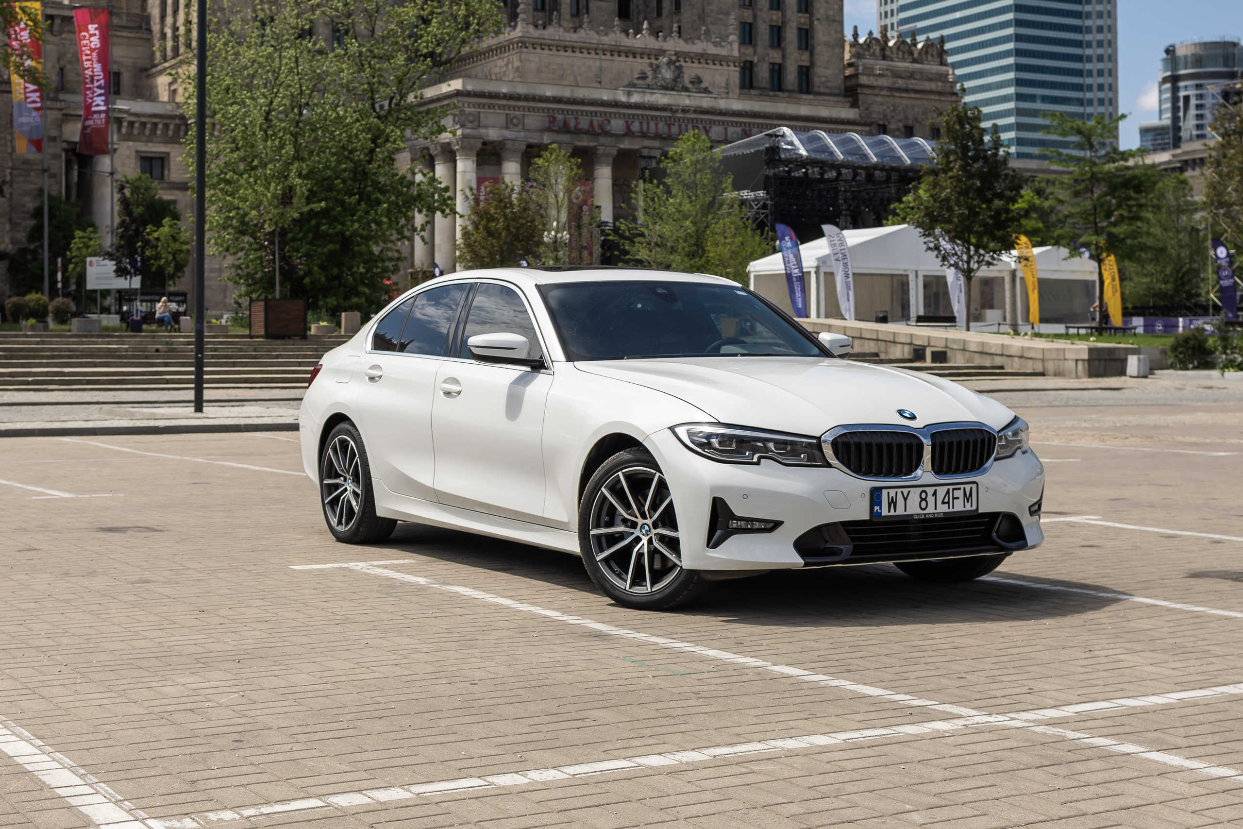 2021 BMW Seria 3 330i xDrive Sport Line — 10