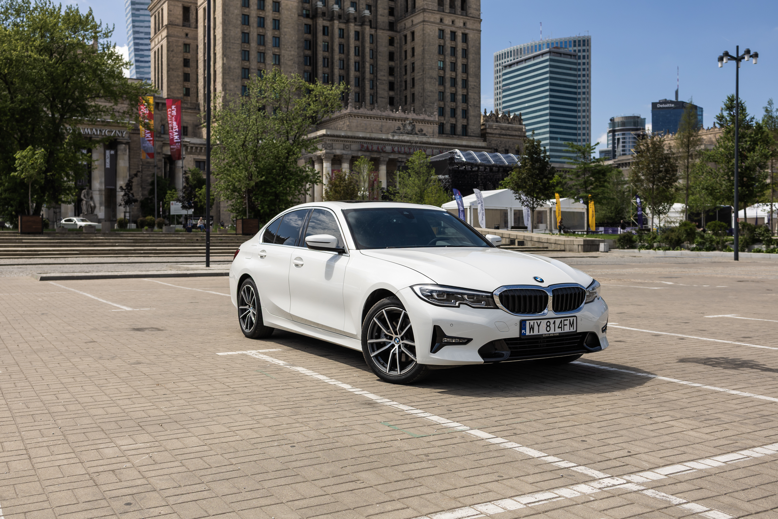 2021 BMW Seria 3 330i xDrive Sport Line — 11