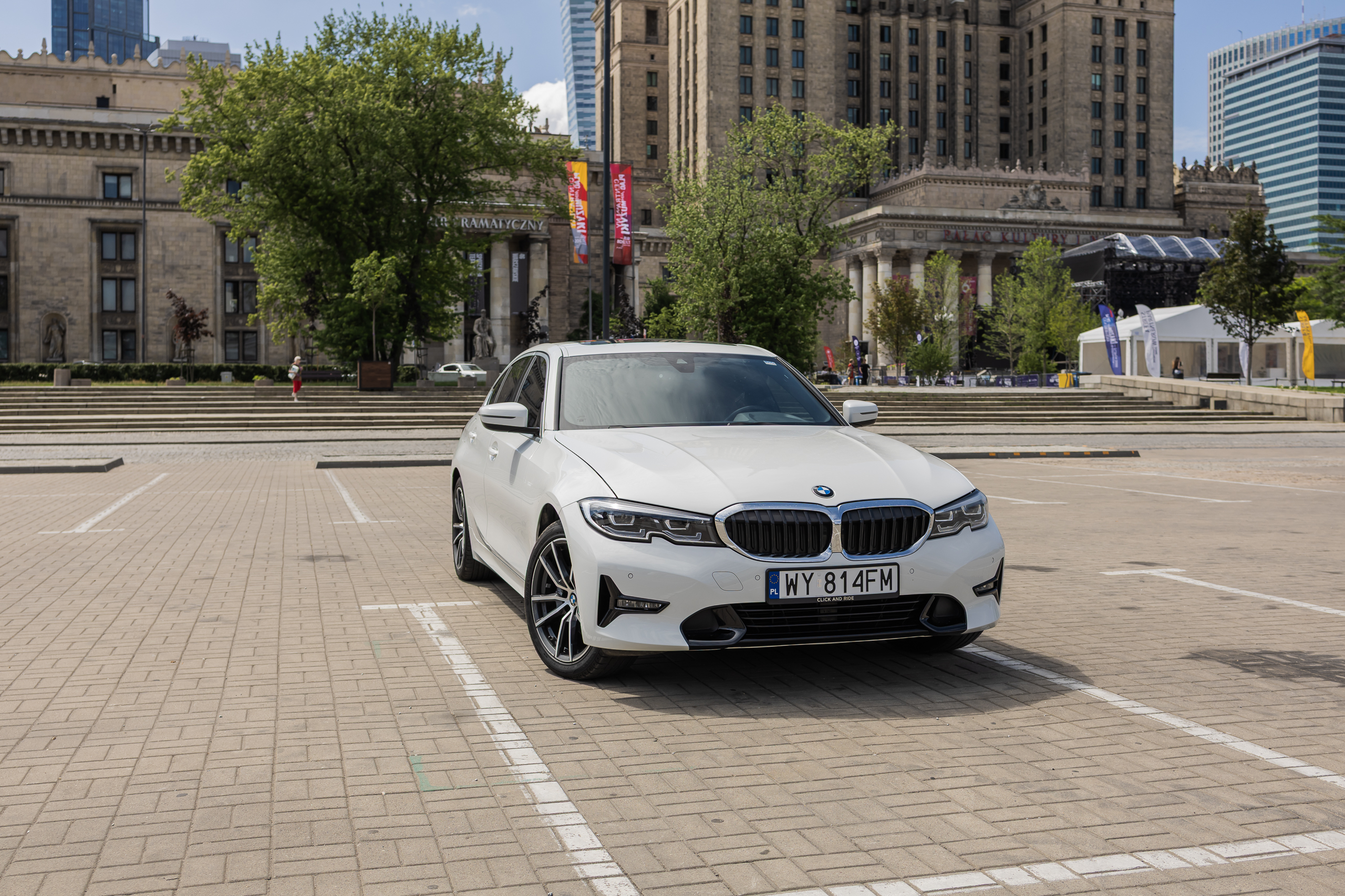 2021 BMW Seria 3 330i xDrive Sport Line — 12