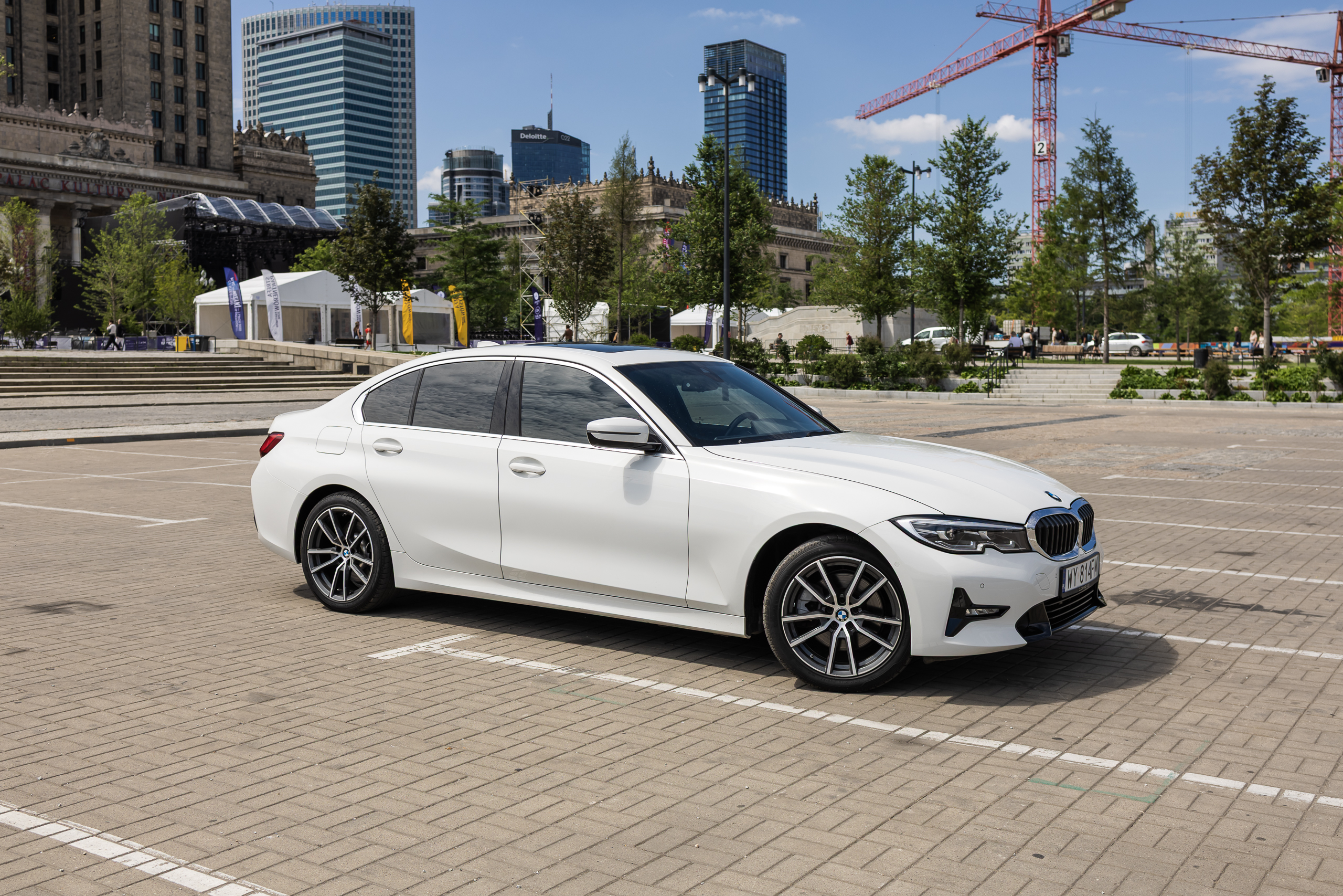 2021 BMW Seria 3 330i xDrive Sport Line — 13