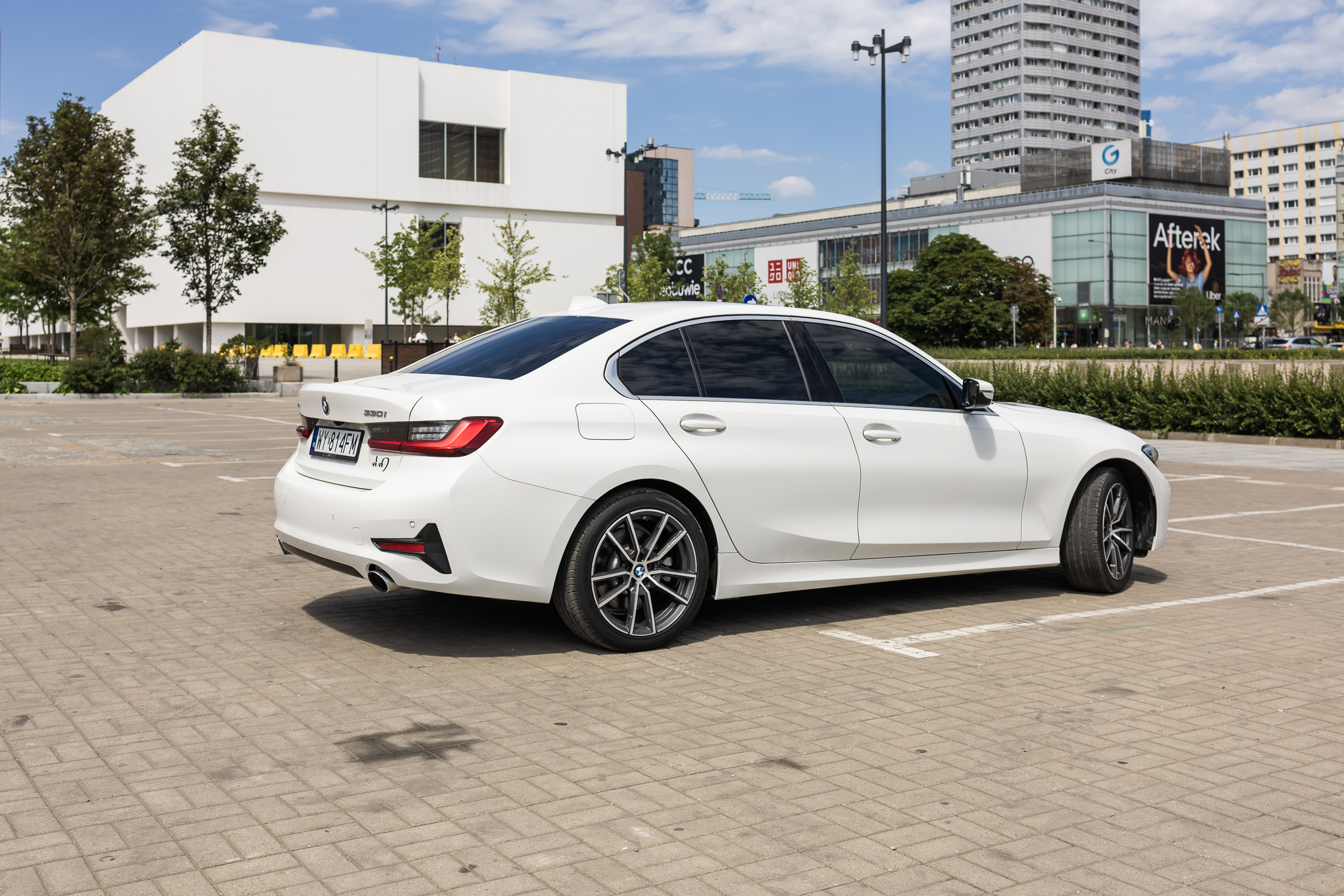 2021 BMW Seria 3 330i xDrive Sport Line — 14