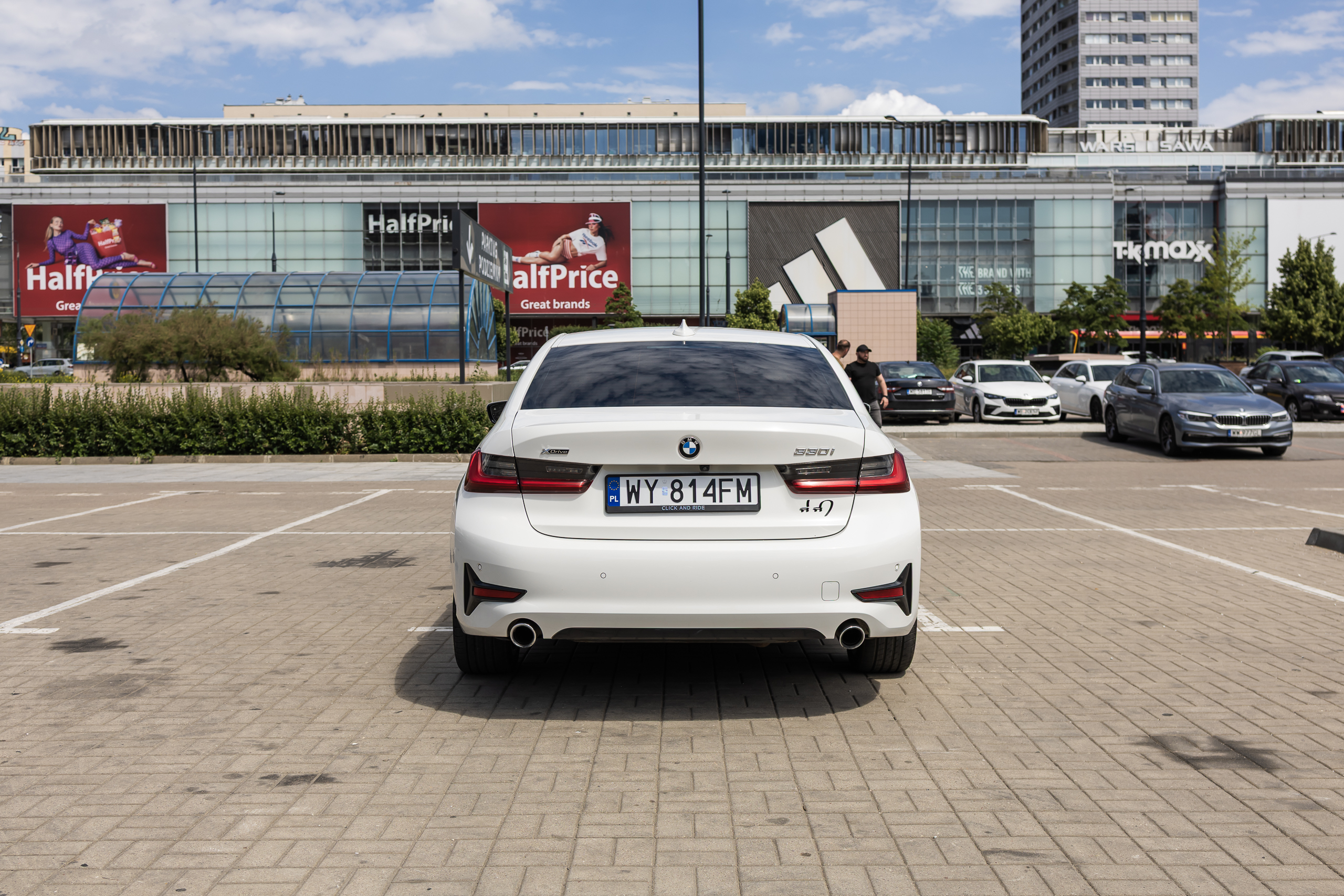 2021 BMW Seria 3 330i xDrive Sport Line — 15