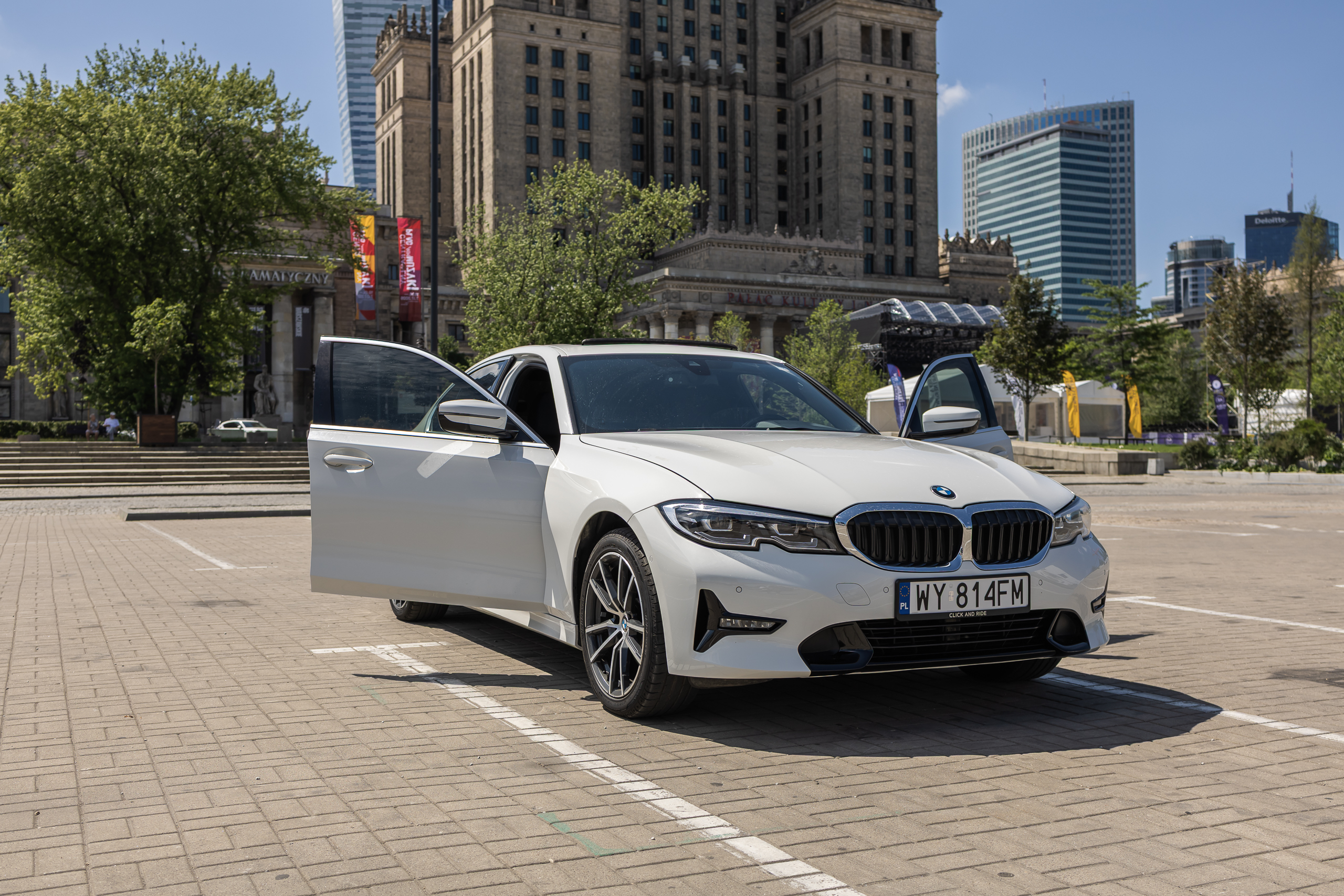 2021 BMW Seria 3 330i xDrive Sport Line — 17