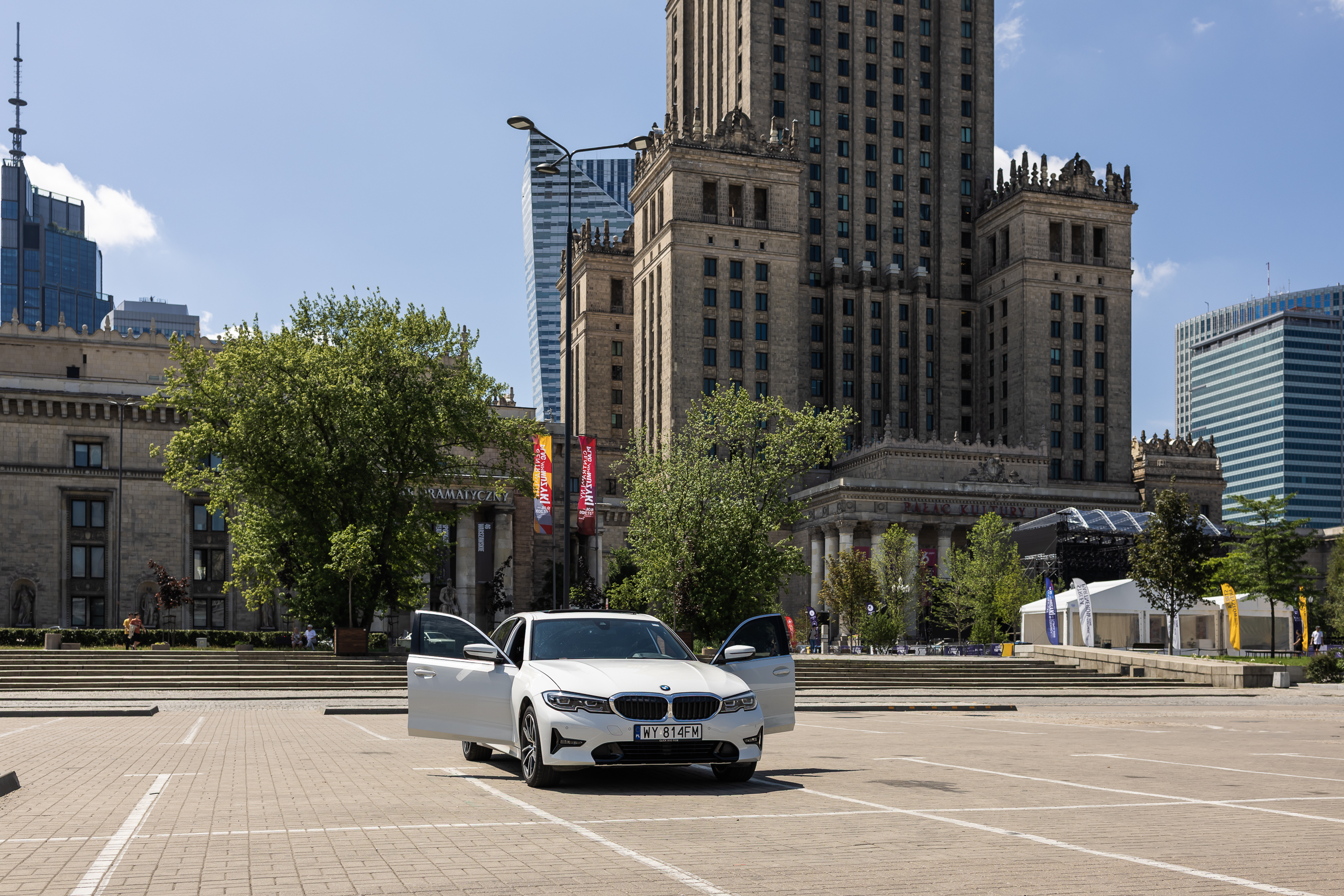 2021 BMW Seria 3 330i xDrive Sport Line — 18