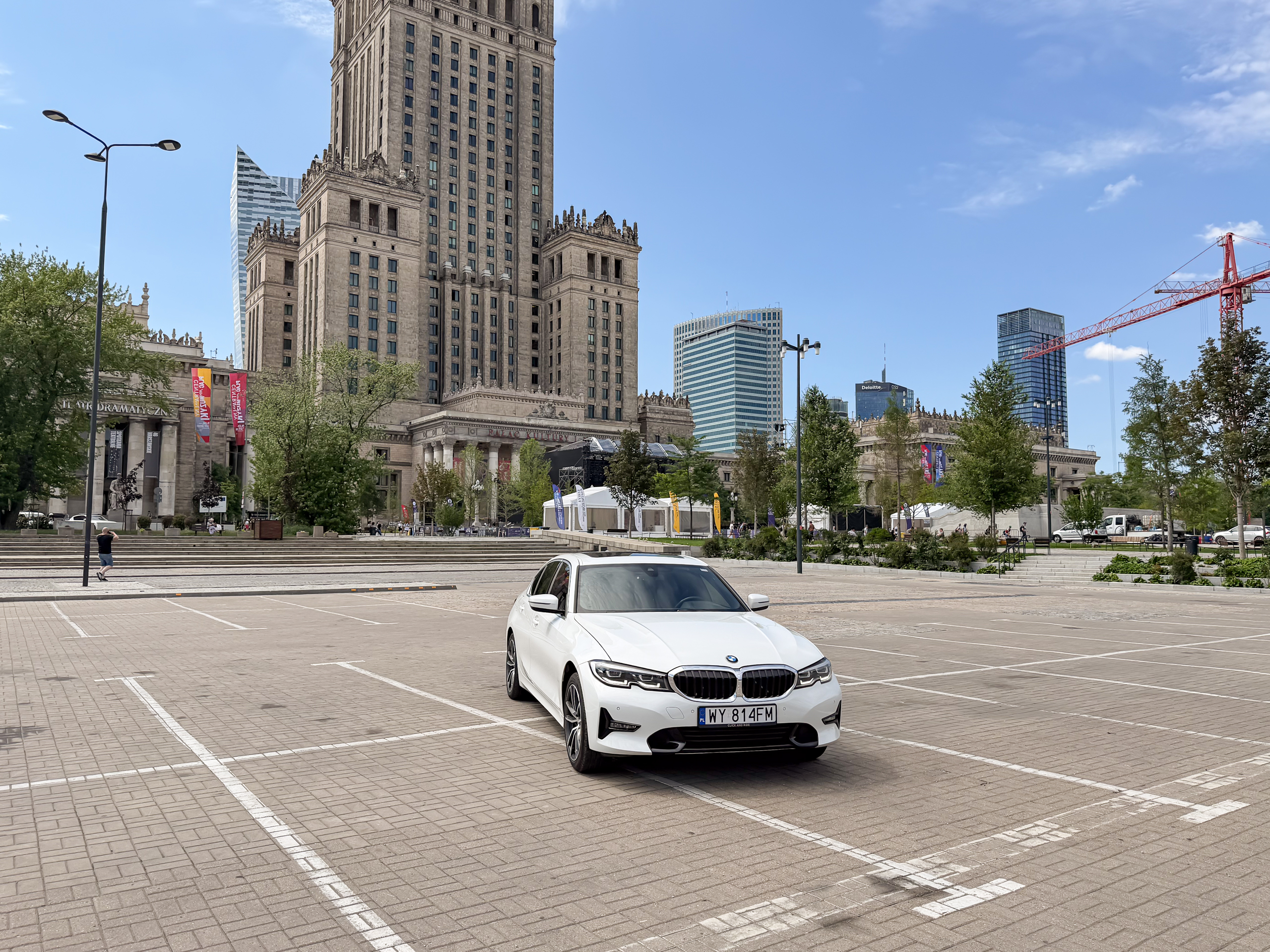 2021 BMW Seria 3 330i xDrive Sport Line — 22