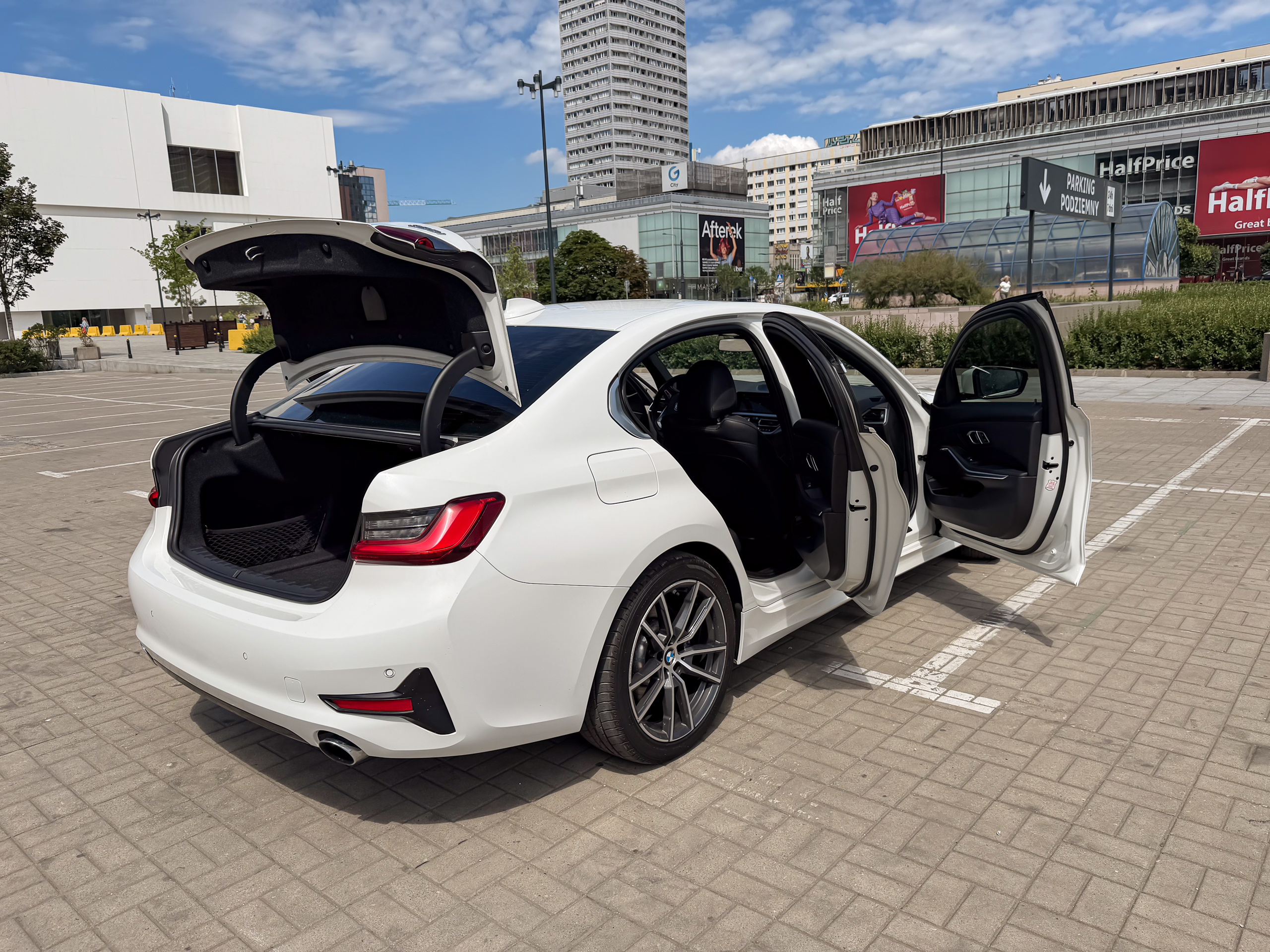 2021 BMW Seria 3 330i xDrive Sport Line — 23