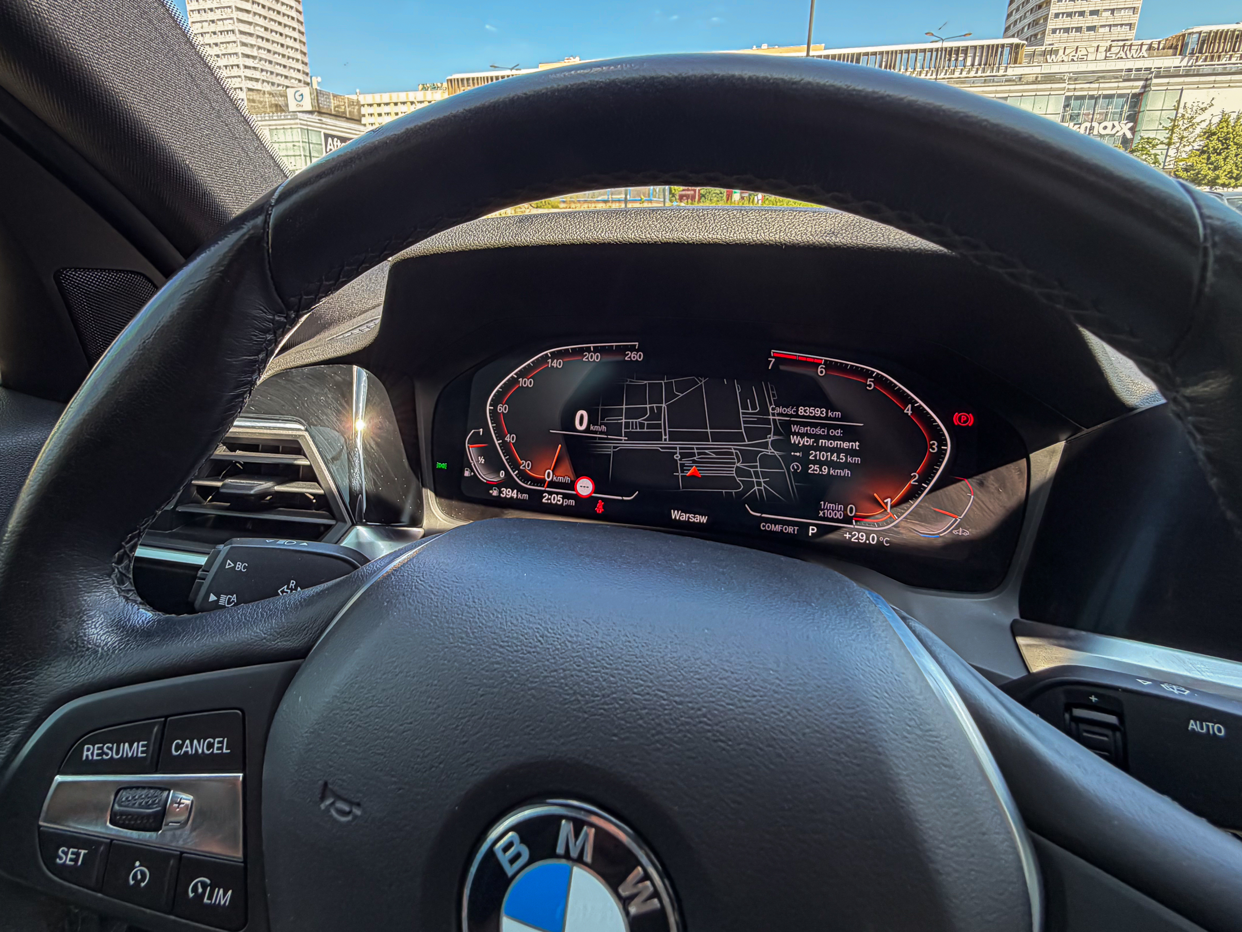 2021 BMW Seria 3 330i xDrive Sport Line — 26