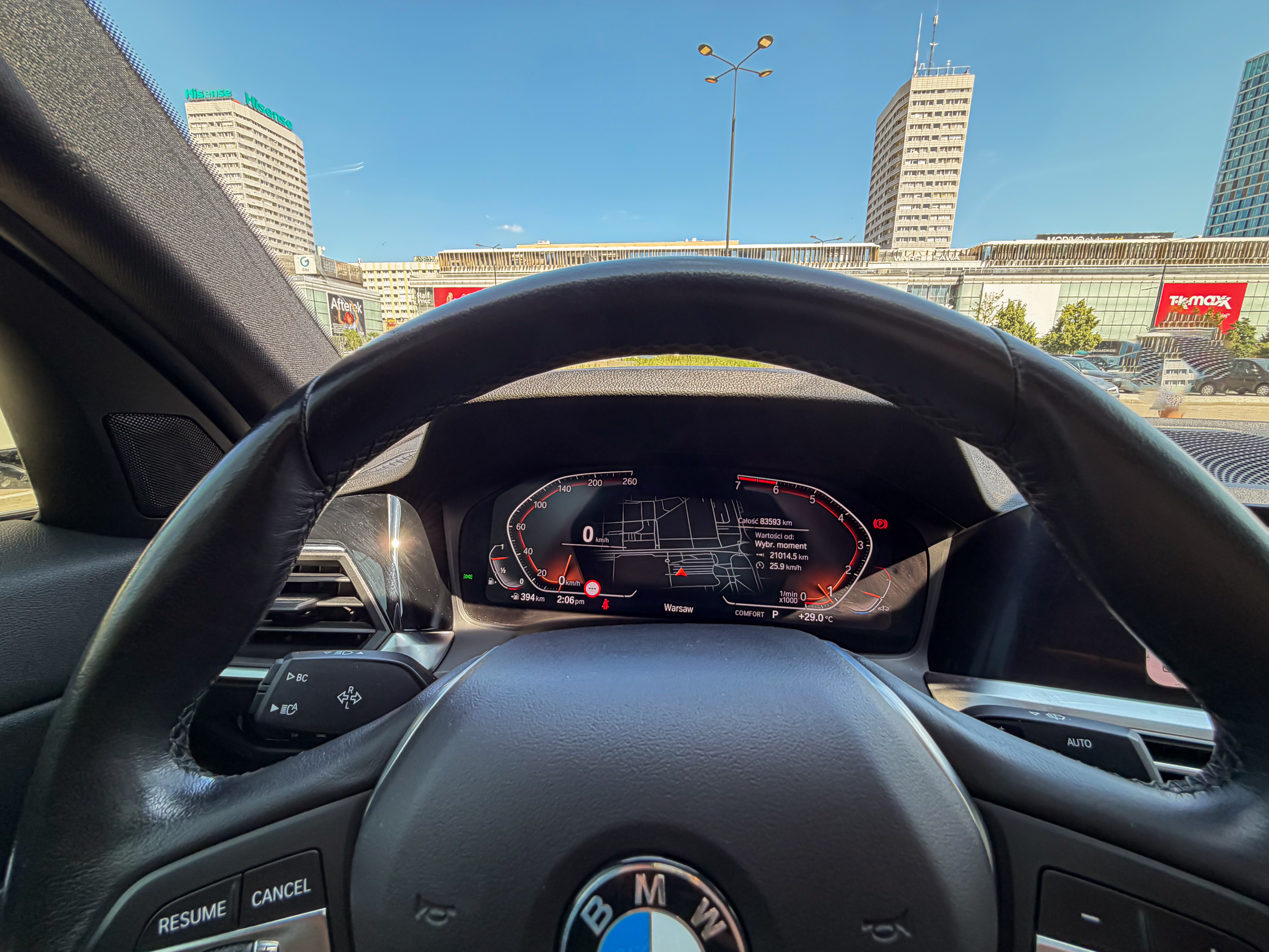 2021 BMW Seria 3 330i xDrive Sport Line — 27