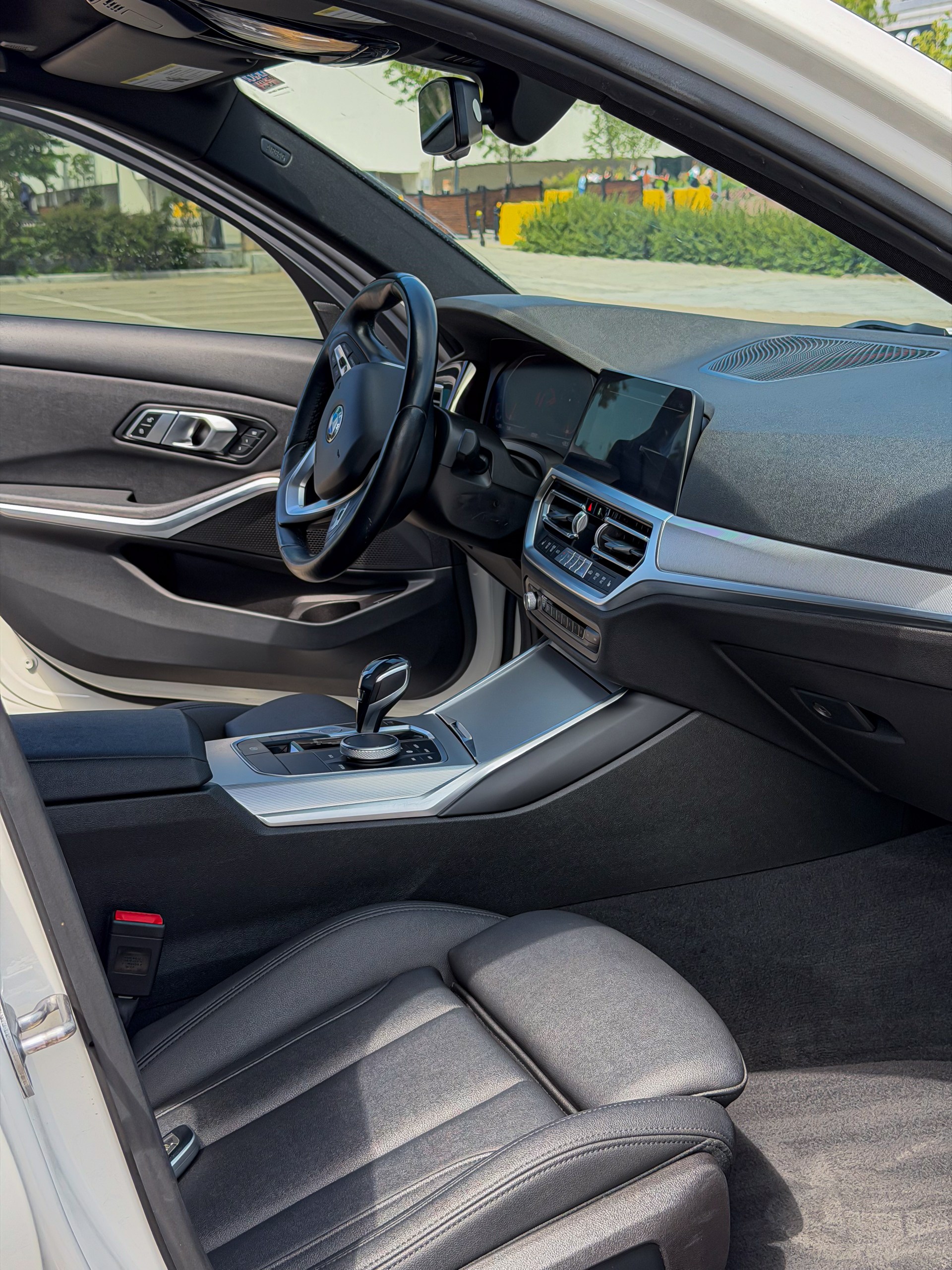 2021 BMW Seria 3 330i xDrive Sport Line — 31