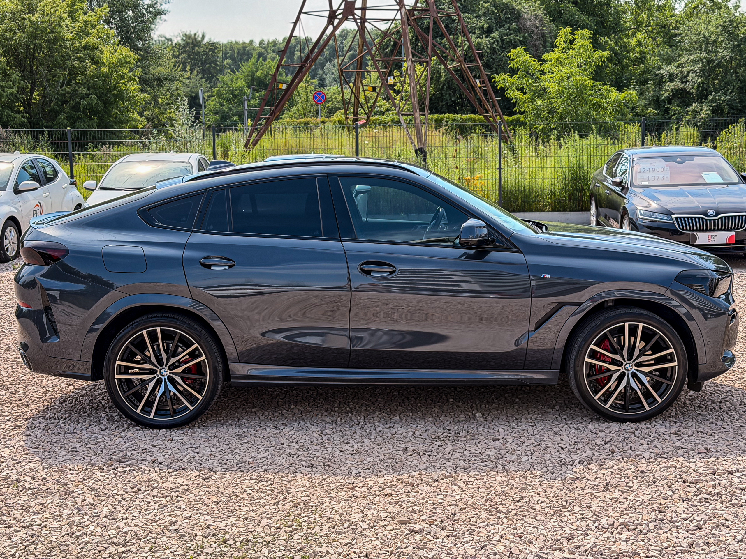 2021 BMW X6 xDrive40i M Sport — 6