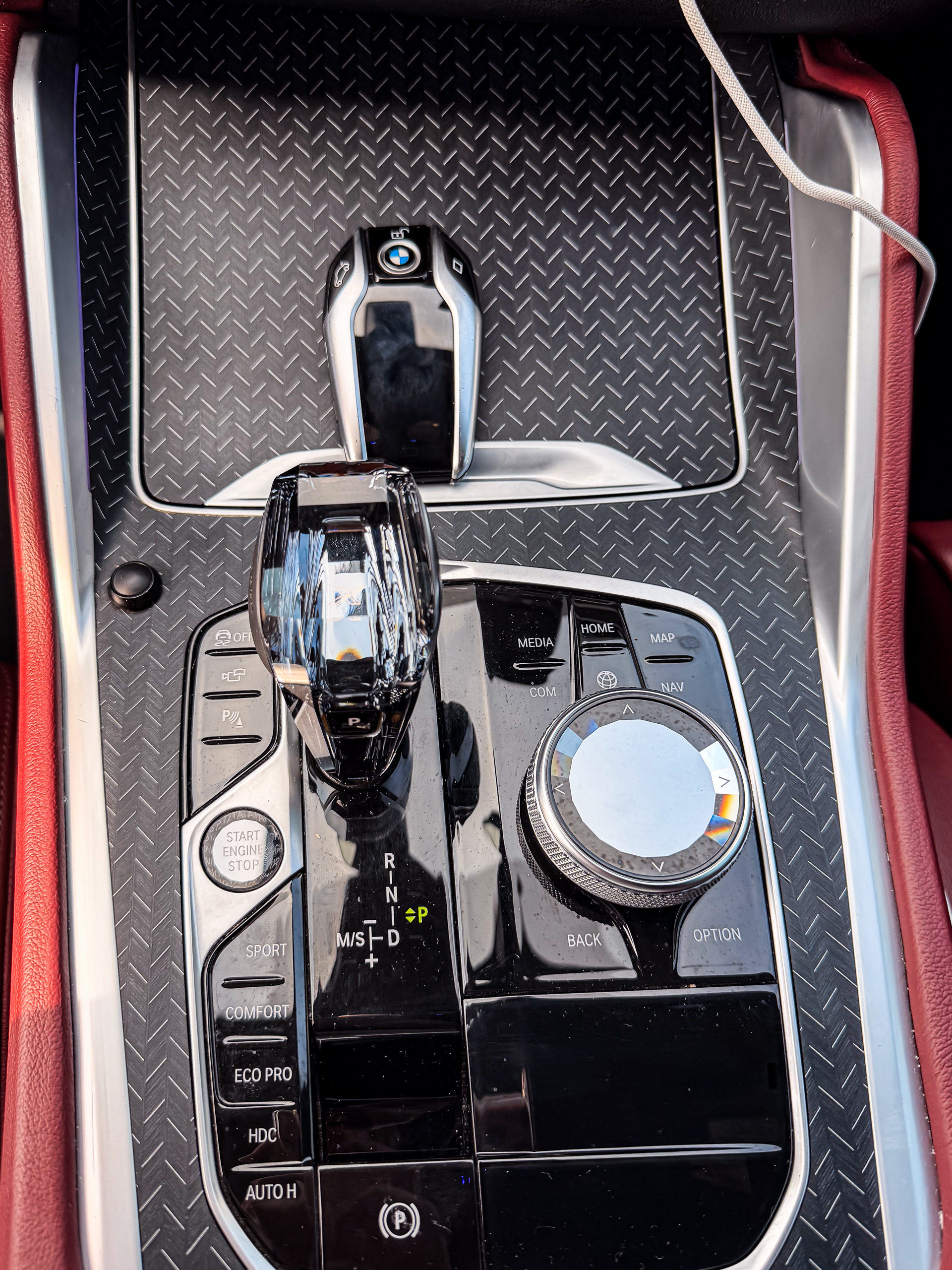 2021 BMW X6 xDrive40i M Sport — 11