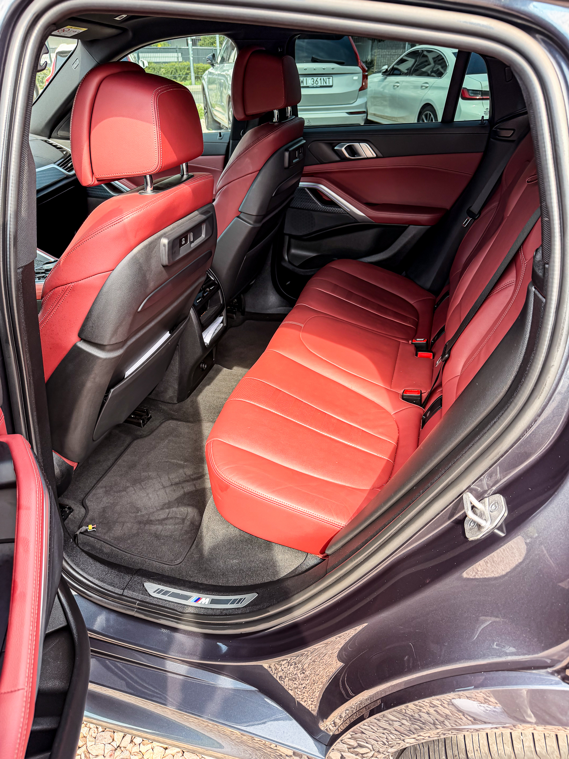 2021 BMW X6 xDrive40i M Sport — 13