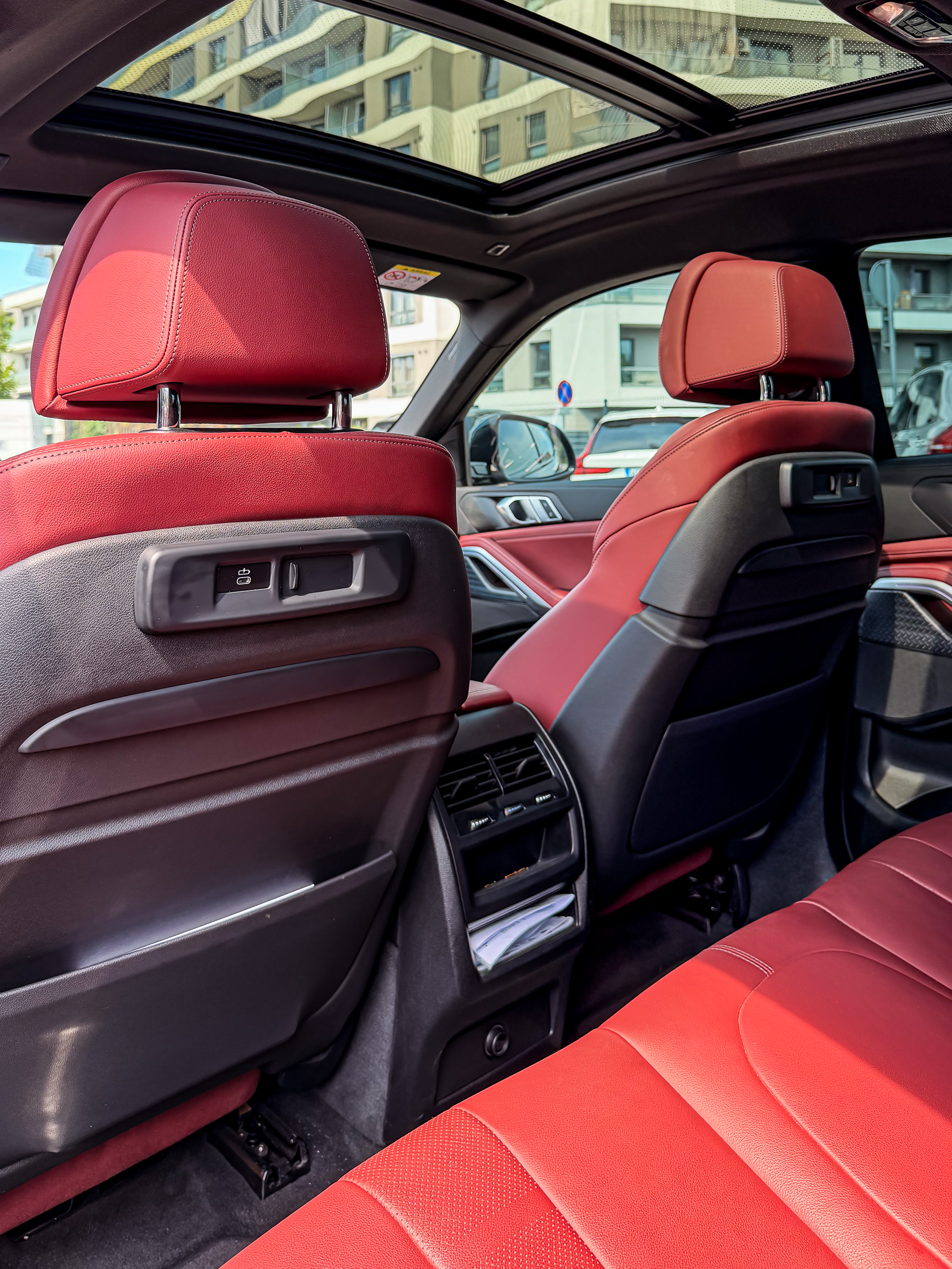 2021 BMW X6 xDrive40i M Sport — 15