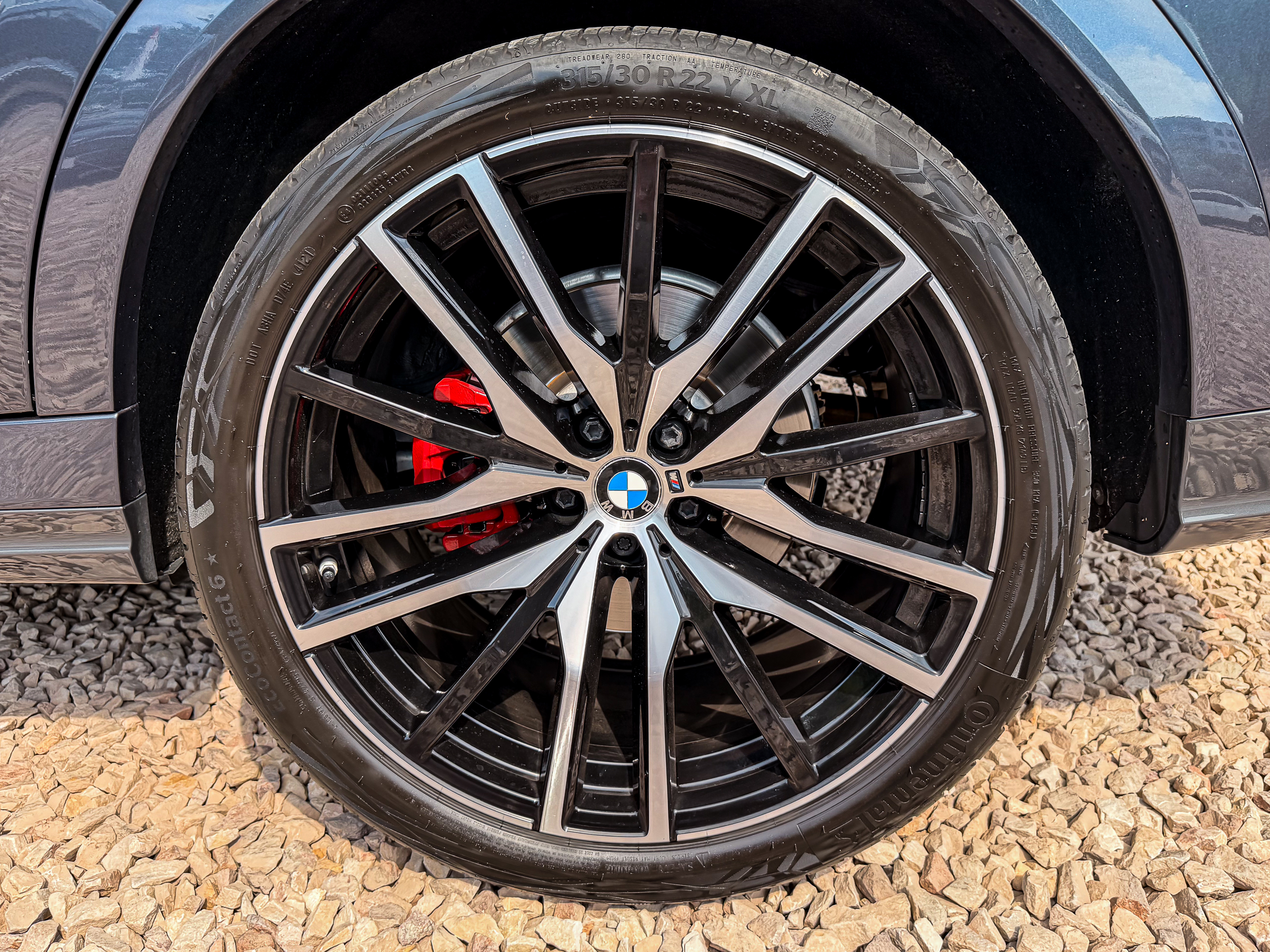 2021 BMW X6 xDrive40i M Sport — 16