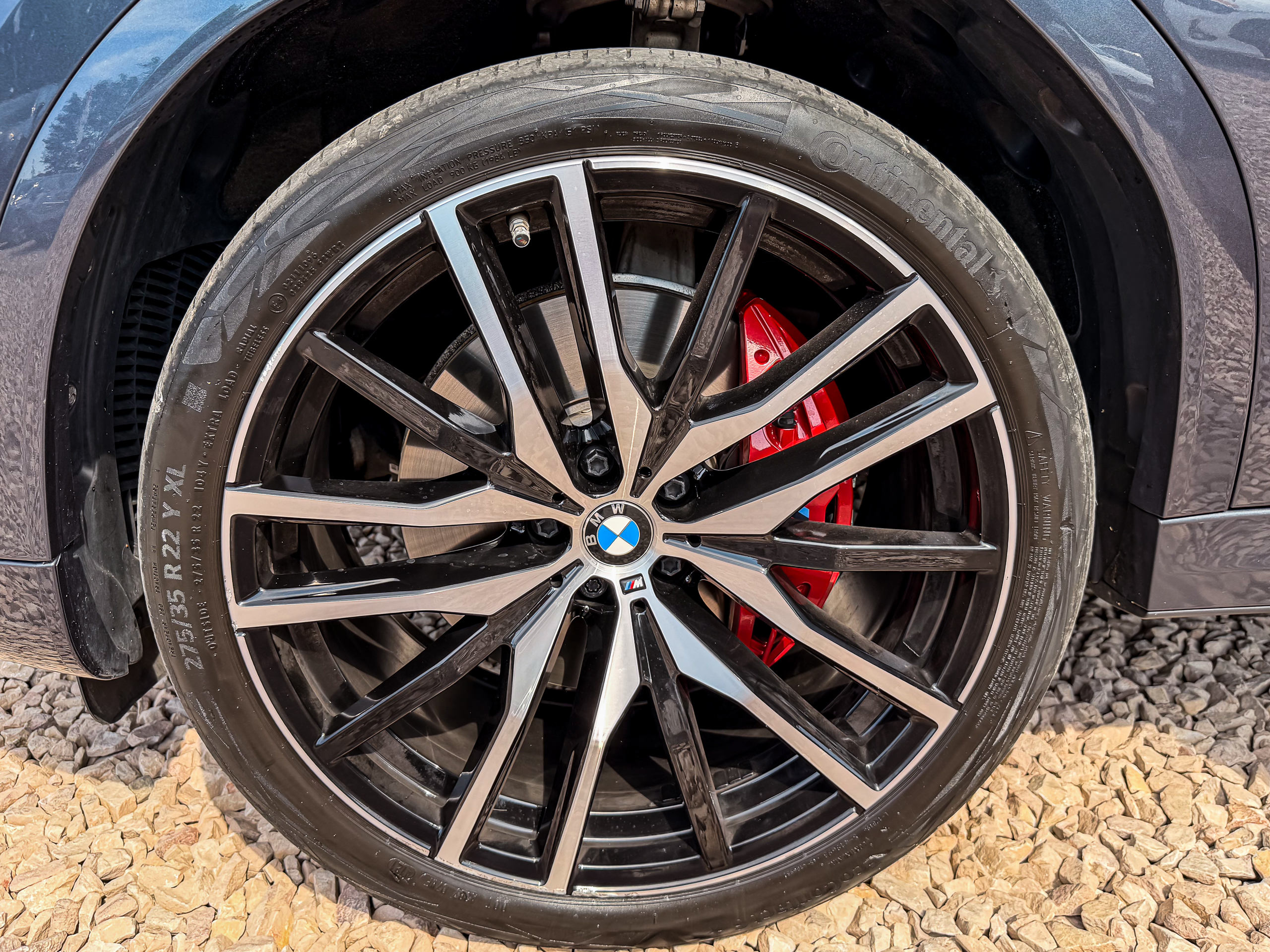 2021 BMW X6 xDrive40i M Sport — 17