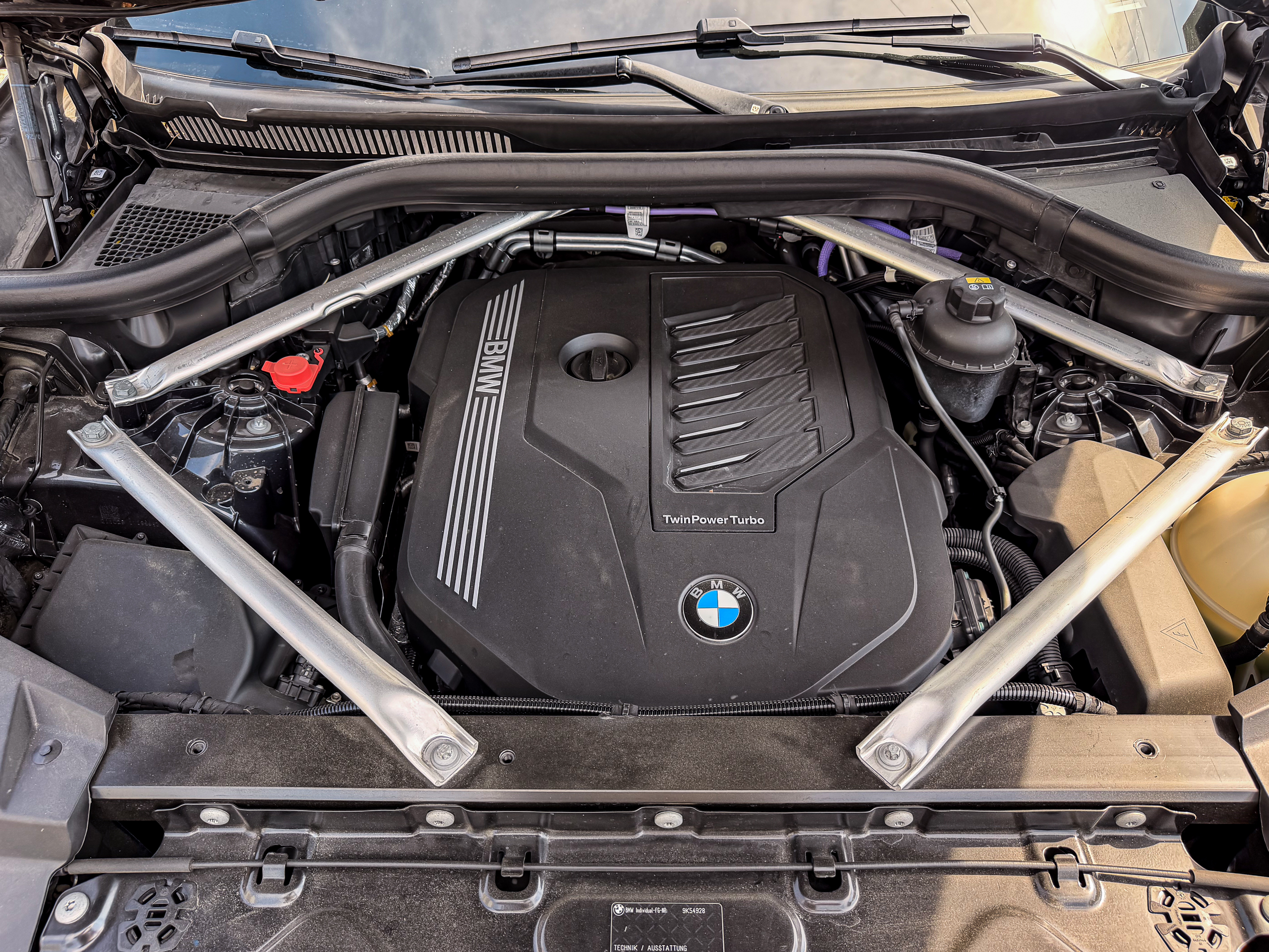 2021 BMW X6 xDrive40i M Sport — 18