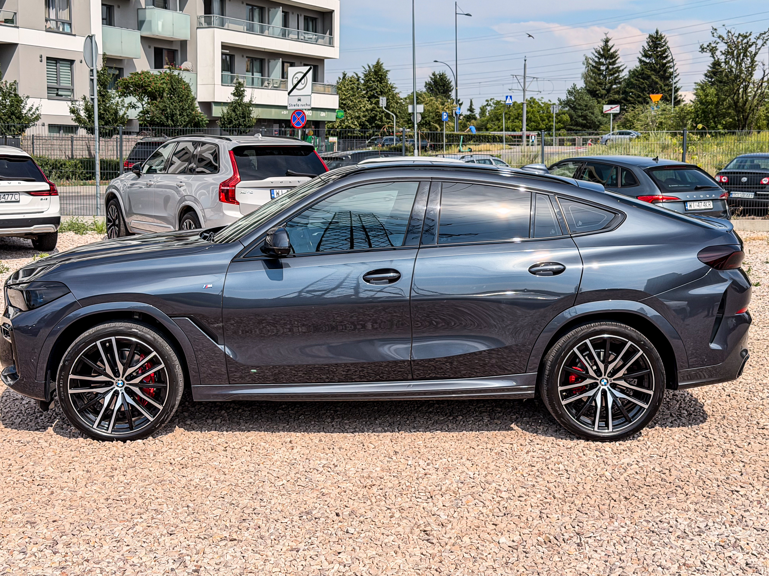 2021 BMW X6 xDrive40i M Sport — 20