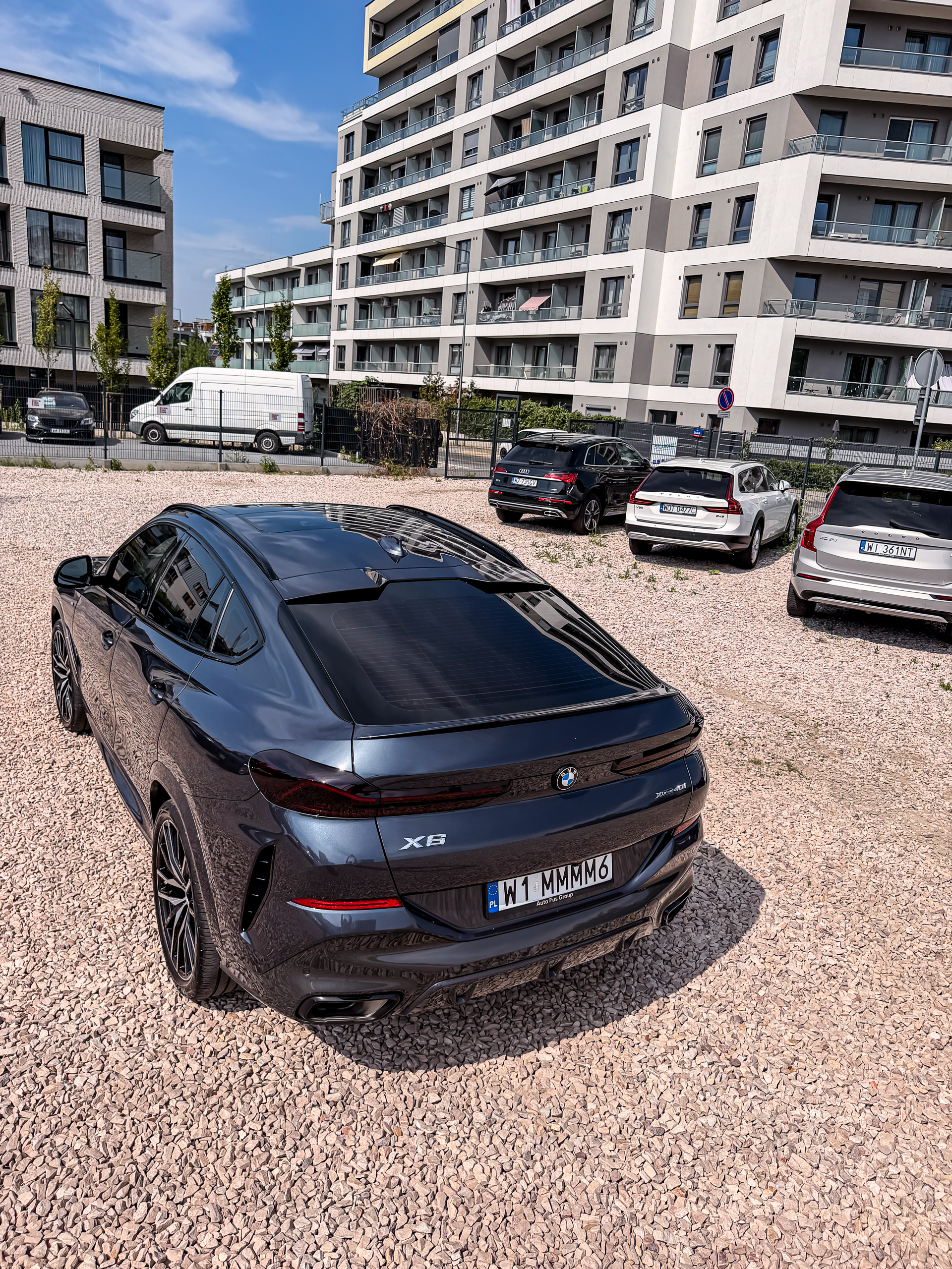 2021 BMW X6 xDrive40i M Sport — 22