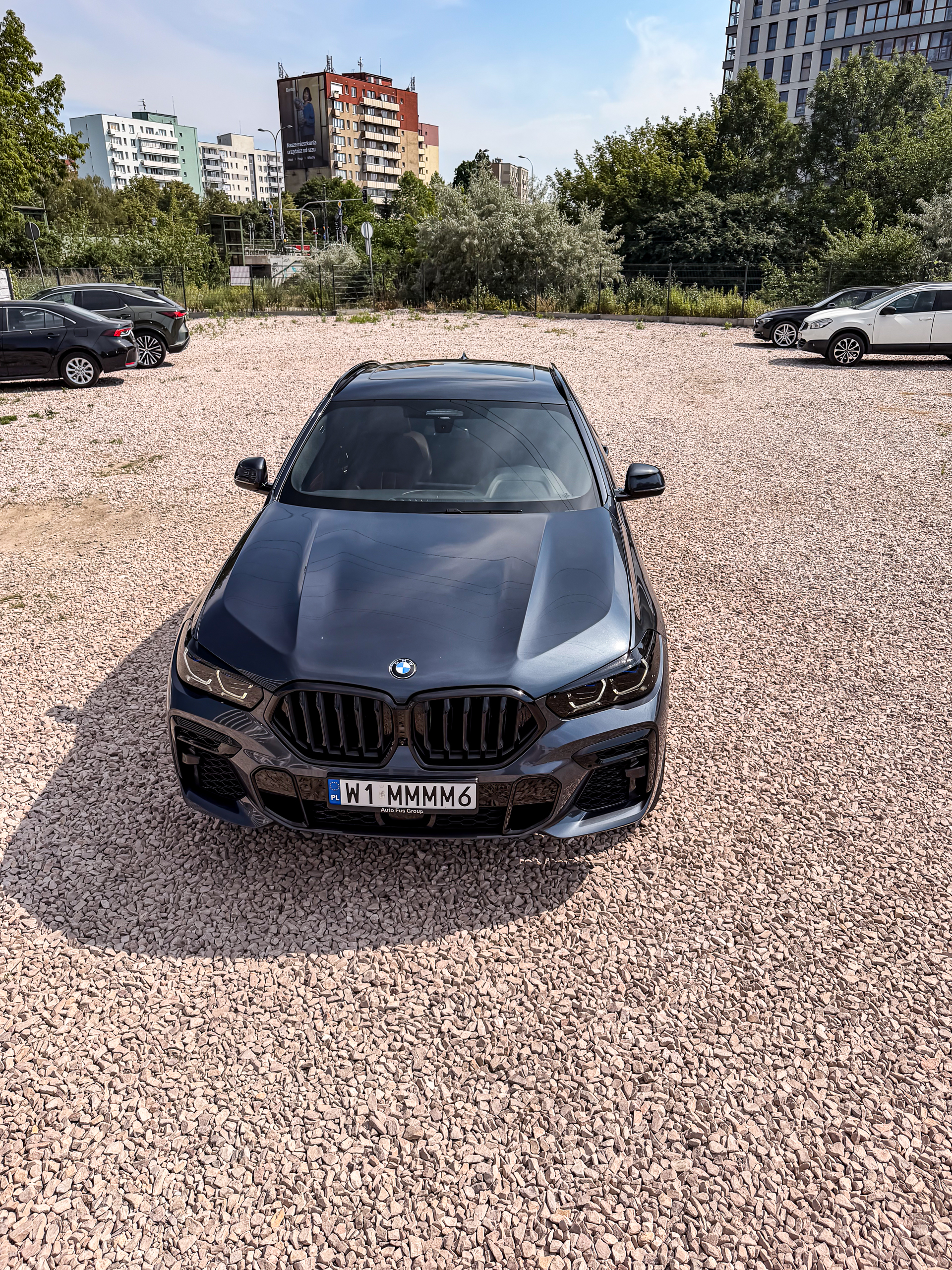 2021 BMW X6 xDrive40i M Sport — 23